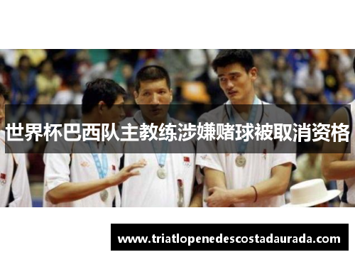 世界杯巴西队主教练涉嫌赌球被取消资格